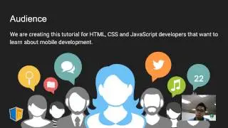 Live Stream Test for XAMF 1st DevMeetup