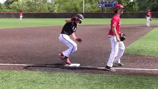 Baseball 16U NY  vs  Ottawa Nepean Canadiens 2022 Diamond Nation