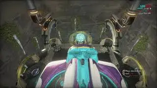 Warframe Dojo contest 2021