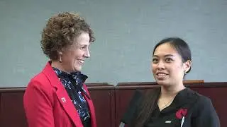 Dialogue with the Dean October 2019