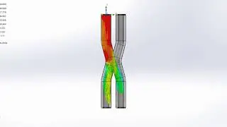 X pipe flow speed