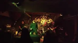AVENGER (CZ) - Radost z beznaděje # MC Fabrika - 2016.12.17
