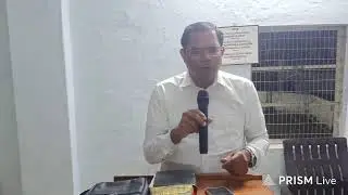 Ministry helping brother's meeting