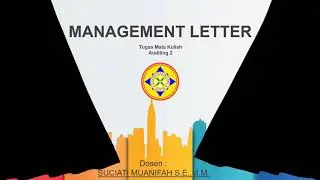 Auditing 2 - Management Letter