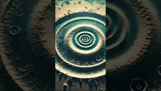 Atlantis might actually be in the Sahara Desert! #ancientmystery #AtlantisTheory #Atlantis #LostCity