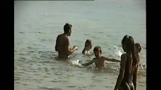 progulka Elektrenai 1995