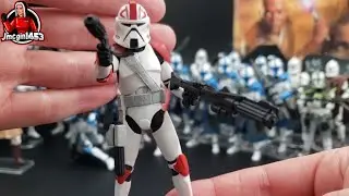 ARC Trooper Commander (Captain Fordo) | Star Wars The Vintage Collection | VC 54