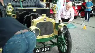 1907 De Dion Bouton