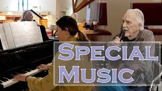CLC Special Music |  Ed Ewert 