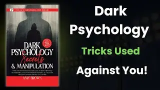 Dark Psychology : Secrets And Manipulation Audiobook | | Ebook-audio || Book Summary in English