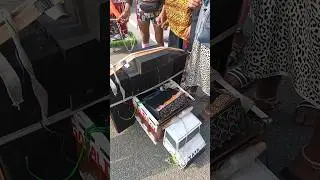 इतिहास का सबसे छोटा DJ | सबसे छोटी कावड़ | सबसे बड़ी भक्ति! #kawadyatra2025 #dj #haridwar