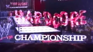JWF RAW 6 Man Battle Royal Hardcore Championship Match 7 4 17