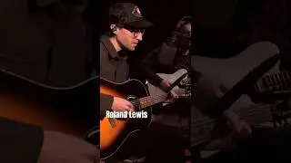 That commitment is a beautiful thing. @rolandlewismusic #witfmusic #centralpamusic #listenlocal