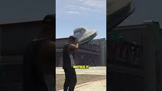 GTA 5&rsquo;s Secret UFO Is REAL!