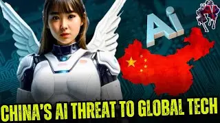 How China&rsquo;s AI Dominance is Threatening Global Tech Leadership