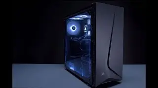 Corsair Spec 05 Unboxing