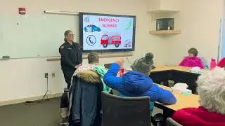 Fire Prevention with Intellectual & Developmentally Disabled Individuals