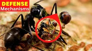 Top 10 Most Unbelievable Animal Defenses: Wildlife Survival Mechanisms | Ultimate Facts