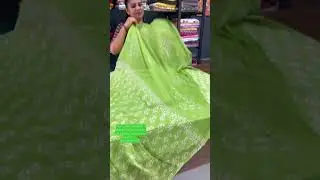 Cotton salwar suit material with chiffon dupatta #cottondressmaterials