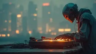 Глубокое Мелодичное Техно Транс Путешествие - Chillwave Биты для Максимальной Концентрации