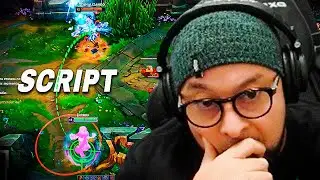 JOGADORES COM SCRIPT EST&Atilde;O DOMINANDO O LOW ELO DO LEAGUE OF LEGENDS?