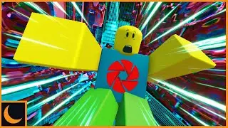 The weirdest, but simplest camera trick you can do in Roblox (Veritgo Shot Tutorial)