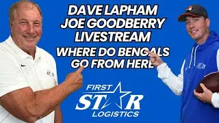 Special - Dave Lapham & Joe Goodberry - Where Do Bengals Do From Here