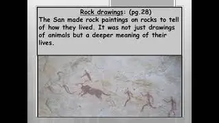 Grade 5 - History - Term 1, Unit 1