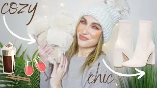 YOU MADE ME BUY IT //  WINTER FASHION + NYE 2020 TRY ON HAUL