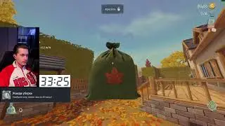 speedrun LEAF IT ALONE PART 4 И FORTNITE PART 8 // STR 52
