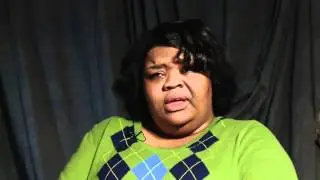 School Cafeteria Employee Roselyn Green on standing up for yourself