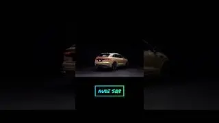🚗✨ Unleashing Power: Audi SQ8 Tuned by ABT! ✨🚗#shorts