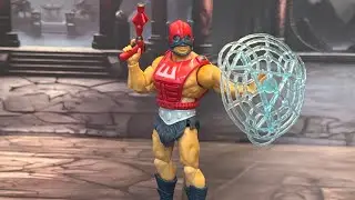 Masters Of The Universe ZODAC Cosmic Enforcer! Vintage Collection Review
