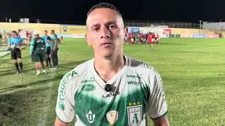 Interview with Nathan Silva &bull; Right-back for Sousa