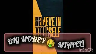 Big money 🤑 by (mtapeli) official audio Kenya rap 🇰🇪⚔️🔥