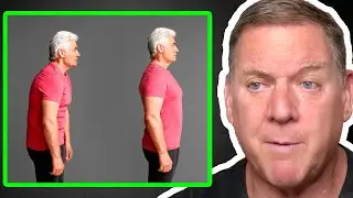 How to Fix Every Modern Posture Issue (Step-by-Step) | Dan John