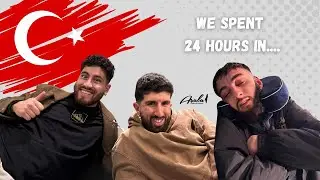 IRL STRANDED IN TURKEY!!