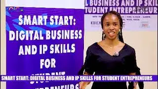  From ideas to impact, Nigerian student entrepreneurs unlocked digital business & IP skills.