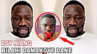 Urgent😱🛑Boy Niang Attaque Reug Reug bilahi nako meune mako dakeu beur&eacute; soumako diap&eacute; Dane ko