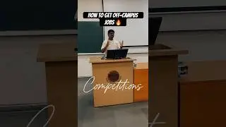 How to get off-campus Job 🔥 | Skills | Networking | Resume building | Engineering | Degree