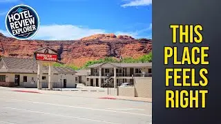 Bowen Motel - This Place Feels Right | Moab (UT), United States🌟
