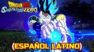 DRAGON BALL: Sparking! ZERO – Trailer de Guerreros Fusionados (Audio Latino)