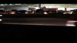Highway 114 Closed Time Lapse
