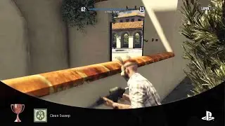 Grand Theft Auto V Rare Trophy GTA V Online PS5- Clean Sweep (Bronze)