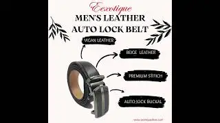 Buy Online Exotique Men's Black Formal Faux Leather Belt  (BM0123BK) #exotique #belts #shorts