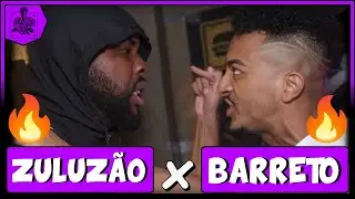 (RIMARAM COM A ALMA 🔥👊🏿) Zuluzão x Barreto | FINAL | 185ª Batalha do Ana Rosa
