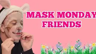 #MASKMONDAYFRIENDS , FLOWERS, & A WINNER  | Opinionated Horsewoman