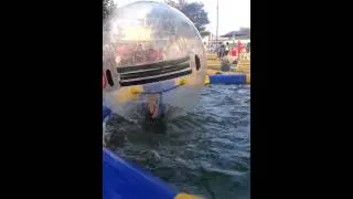 Walking in Bubbles