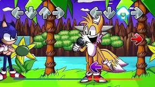 Friday Night Funkin' VS Sonic OMT V2 (Cancelled Build) | (ONE LAST FUNK) (FNF Mod/Hard/Gameplay)
