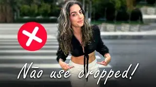 Quem te influencia??  Cuidado com a MODA! PARTE 2